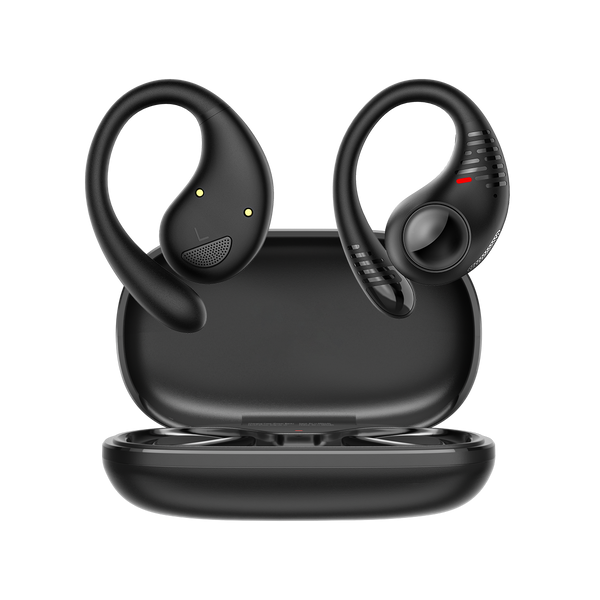 Blackview AirBuds 10 IP68 & IP69 防水オープンイヤー アウトドア &スポーツ TWS イヤホン