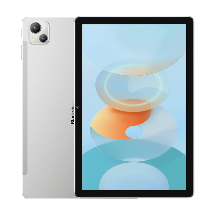 Blackview Tab 13 10.1インチ 6GB RAM 128GB ROM Android 12 TÜV Rheinland PCモード 7280mAh 13MP カメラ 4G タブレット